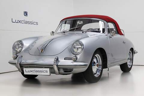 356B SUPER 90 1.6 CABRIOLET MANUAL PETROL