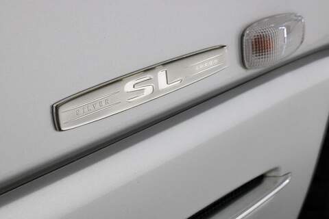Mercedes-Benz 5.0 SL500 Convertible 2dr Petrol Automatic (340 g/km, 320 bhp)