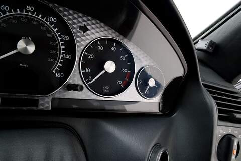 Mercedes-Benz 5.0 SL500 Convertible 2dr Petrol Automatic (340 g/km, 320 bhp)