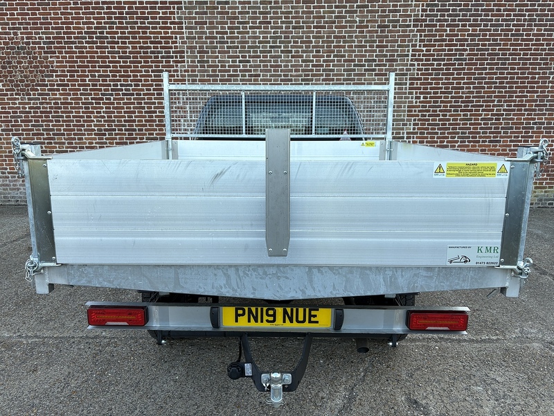 Toyota Active 4Wd D-4D Extra Cab 2.4 4dr Pick Up Manual Diesel