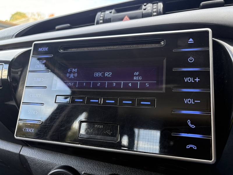 Toyota Active 4Wd D-4D Extra Cab 2.4 4dr Pick Up Manual Diesel