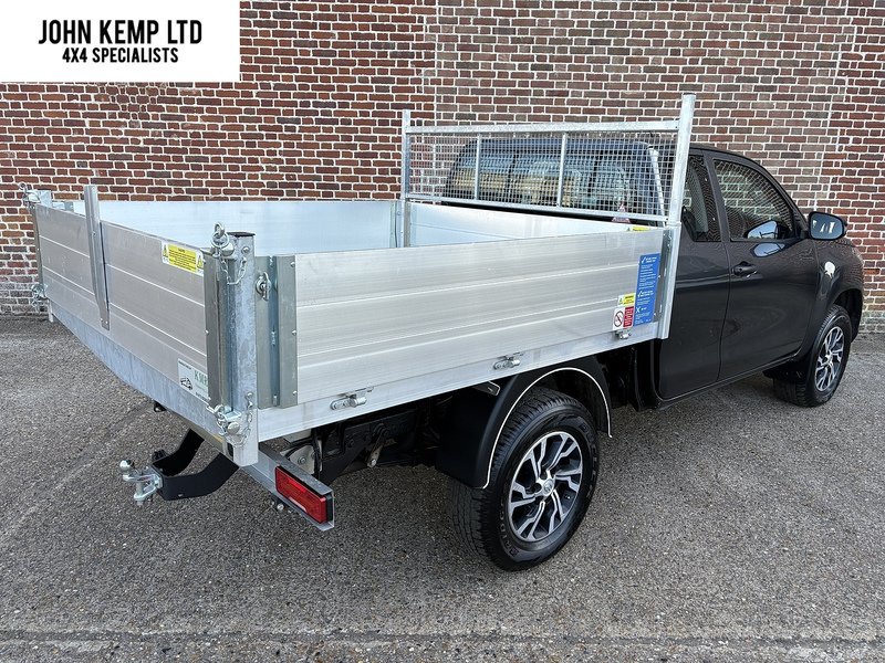 Toyota Active 4Wd D-4D Extra Cab 2.4 4dr Pick Up Manual Diesel