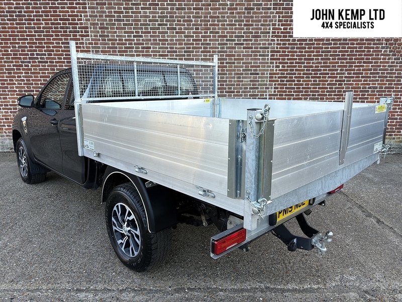 Toyota Active 4Wd D-4D Extra Cab 2.4 4dr Pick Up Manual Diesel