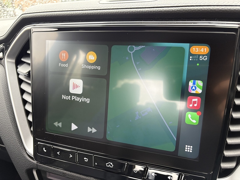 Isuzu 1.9 TD V-Cross 4dr Diesel Automatic 4WD Euro 6 (s/s) (164 ps)