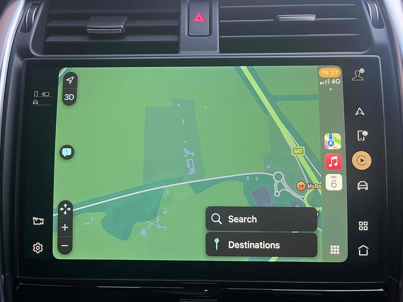 Land Rover 3.0 D300 MHEV HSE SUV 5dr Diesel Auto 4WD Euro 6 (s/s) (300 ps)