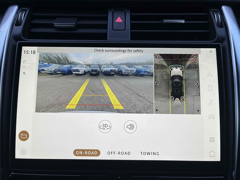 Land Rover 3.0 D300 MHEV HSE SUV 5dr Diesel Auto 4WD Euro 6 (s/s) (300 ps)