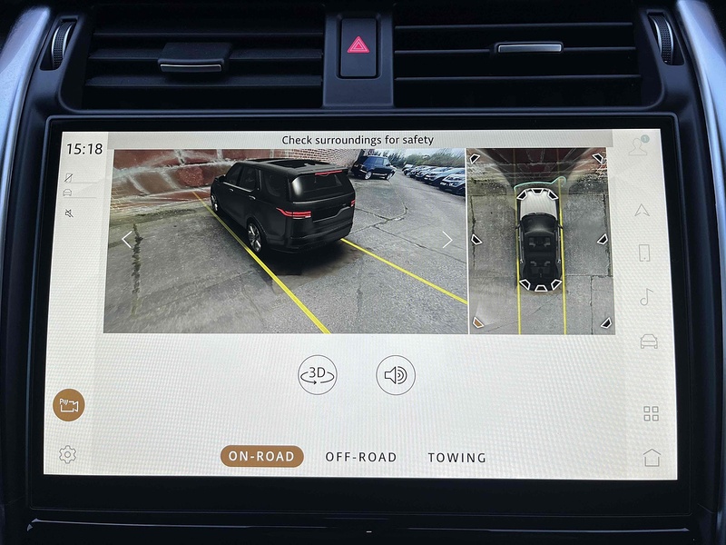 Land Rover 3.0 D300 MHEV HSE SUV 5dr Diesel Auto 4WD Euro 6 (s/s) (300 ps)