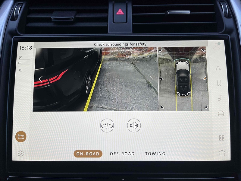 Land Rover 3.0 D300 MHEV HSE SUV 5dr Diesel Auto 4WD Euro 6 (s/s) (300 ps)