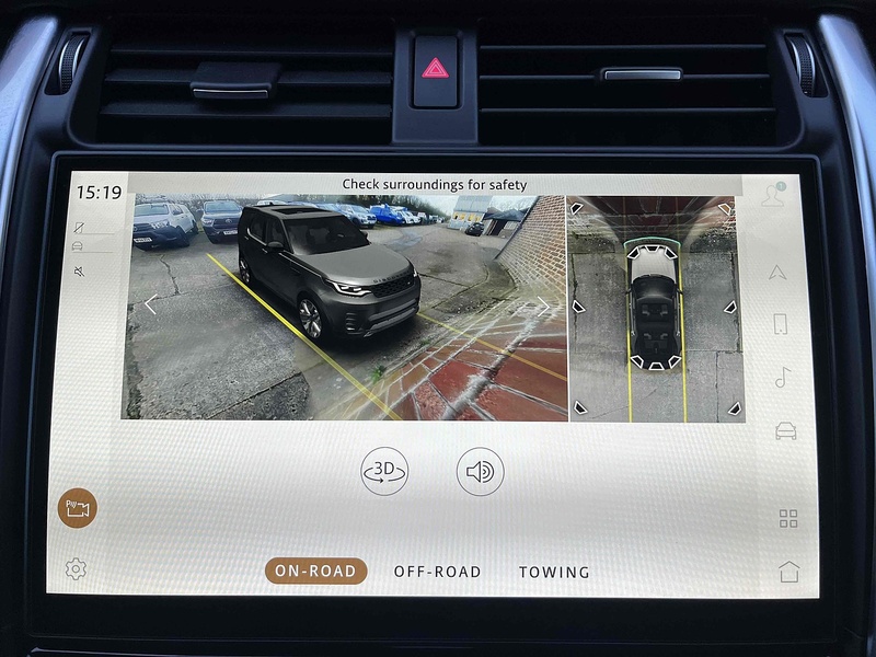 Land Rover 3.0 D300 MHEV HSE SUV 5dr Diesel Auto 4WD Euro 6 (s/s) (300 ps)