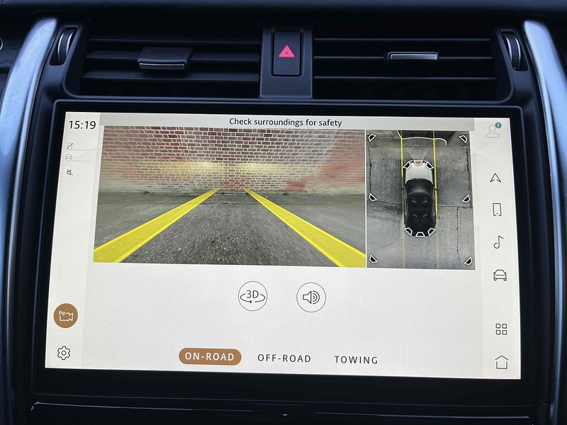 Land Rover 3.0 D300 MHEV HSE SUV 5dr Diesel Auto 4WD Euro 6 (s/s) (300 ps)