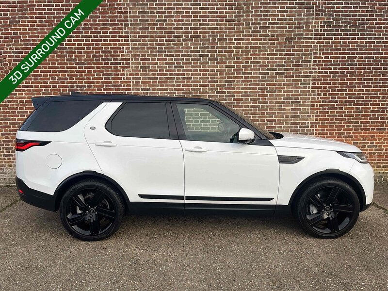 Land Rover 3.0 D300 MHEV HSE SUV 5dr Diesel Auto 4WD Euro 6 (s/s) (300 ps)