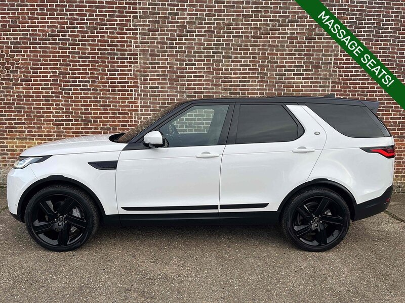Land Rover 3.0 D300 MHEV HSE SUV 5dr Diesel Auto 4WD Euro 6 (s/s) (300 ps)