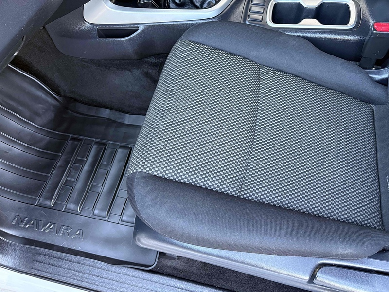 Nissan 2.3 dCi Acenta Pickup Double Cab 4dr Diesel Manual 4WD Euro 6 (s/s) (163 ps)