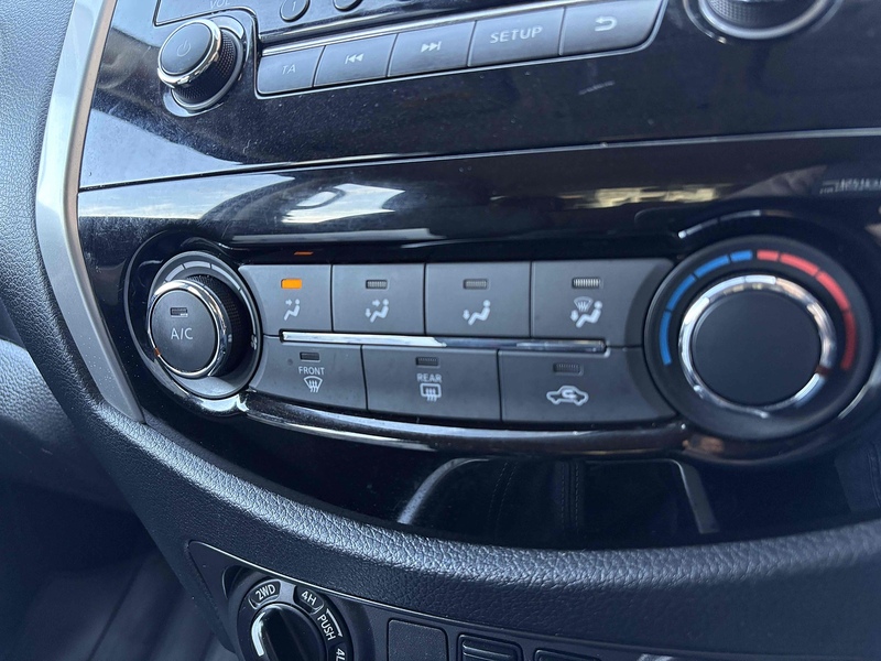 Nissan 2.3 dCi Acenta Pickup Double Cab 4dr Diesel Manual 4WD Euro 6 (s/s) (163 ps)