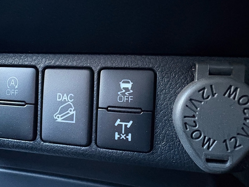 Toyota Invincible X MHEV 4WD Auto 2.8 4dr Pickup Automatic Diesel