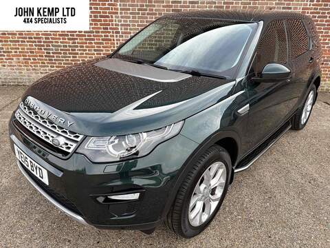 2.2 SD4 HSE SUV 5dr Diesel Auto 4WD Euro 5 (s/s) (190 ps)