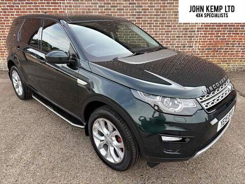 2.2 SD4 HSE SUV 5dr Diesel Auto 4WD Euro 5 (s/s) (190 ps)