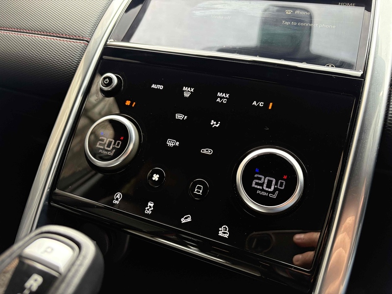 Land Rover 2.0 D180 MHEV R-Dynamic SE SUV 5dr Diesel Auto 4WD Euro 6 (s/s) (180 ps)