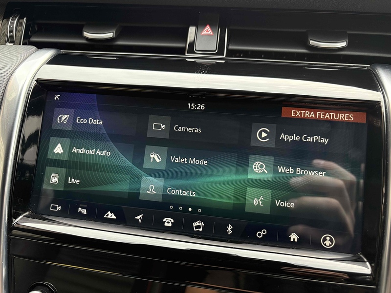 Land Rover 2.0 D180 MHEV R-Dynamic SE SUV 5dr Diesel Auto 4WD Euro 6 (s/s) (180 ps)