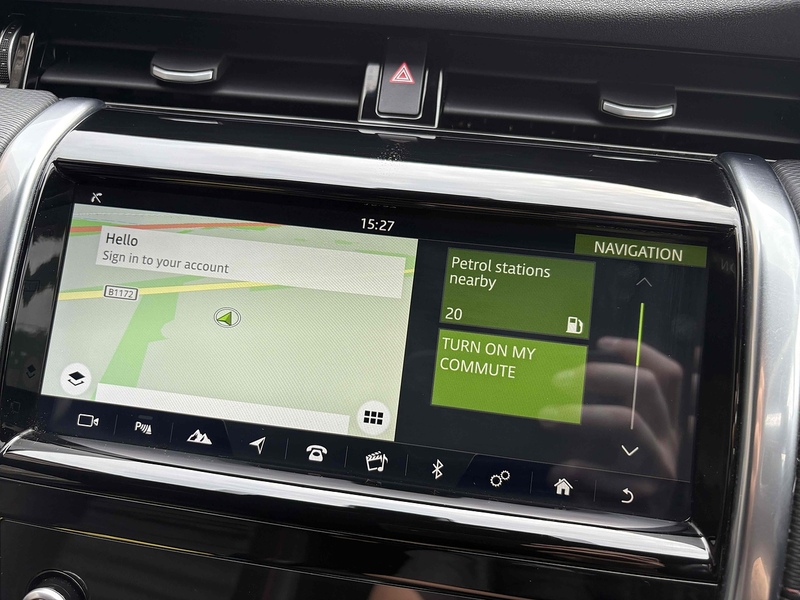 Land Rover 2.0 D180 MHEV R-Dynamic SE SUV 5dr Diesel Auto 4WD Euro 6 (s/s) (180 ps)