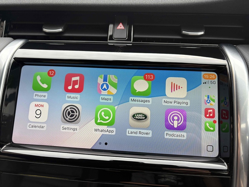 Land Rover 2.0 D180 MHEV R-Dynamic SE SUV 5dr Diesel Auto 4WD Euro 6 (s/s) (180 ps)