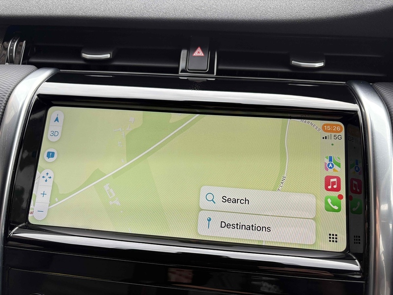 Land Rover 2.0 D180 MHEV R-Dynamic SE SUV 5dr Diesel Auto 4WD Euro 6 (s/s) (180 ps)