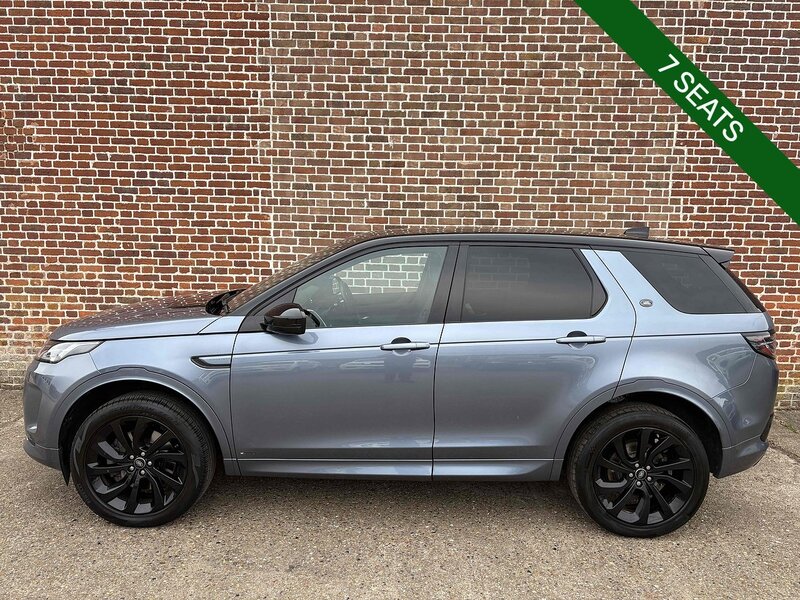 Land Rover 2.0 D180 MHEV R-Dynamic SE SUV 5dr Diesel Auto 4WD Euro 6 (s/s) (180 ps)
