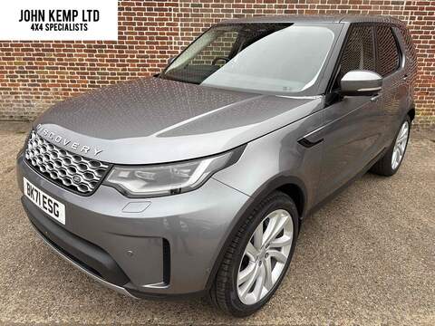 3.0 D300 MHEV HSE SUV 5dr Diesel Auto 4WD Euro 6 (s/s) (300 ps)