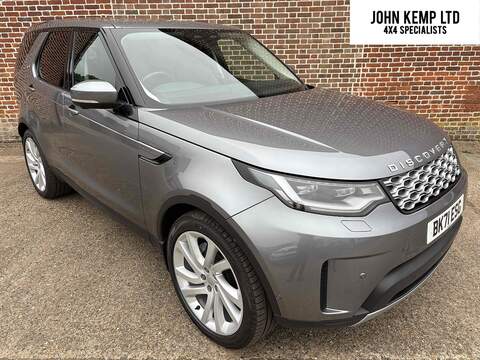 3.0 D300 MHEV HSE SUV 5dr Diesel Auto 4WD Euro 6 (s/s) (300 ps)
