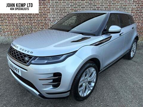 2.0 D180 R-Dynamic SE SUV 5dr Diesel Auto 4WD Euro 6 (s/s) (180 ps)
