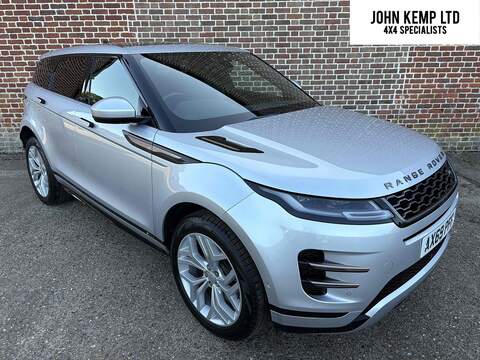 2.0 D180 R-Dynamic SE SUV 5dr Diesel Auto 4WD Euro 6 (s/s) (180 ps)