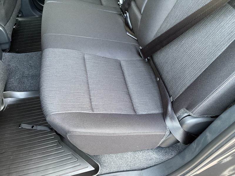 Toyota Active 4Wd D-4D Dcb 2.8 4dr Pick Up Manual Diesel