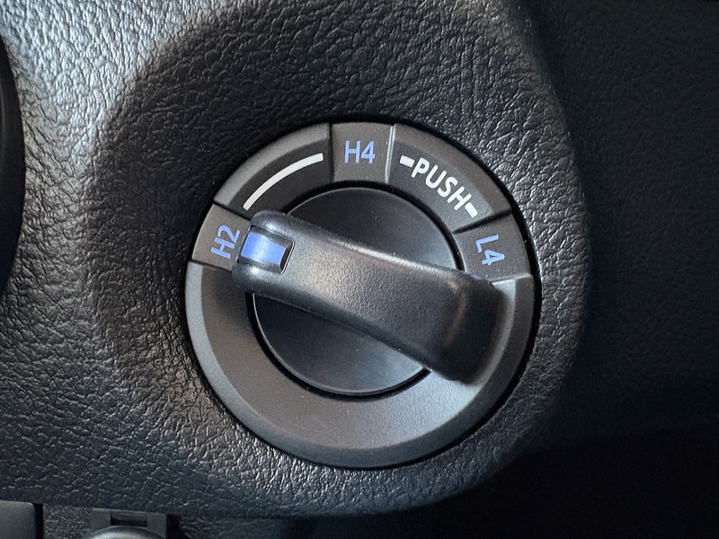 Toyota Active 4Wd D-4D Dcb 2.8 4dr Pick Up Manual Diesel