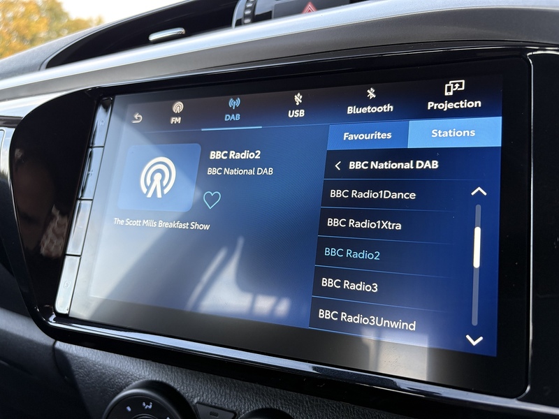 Toyota Active 4Wd D-4D Dcb 2.8 4dr Pick Up Manual Diesel