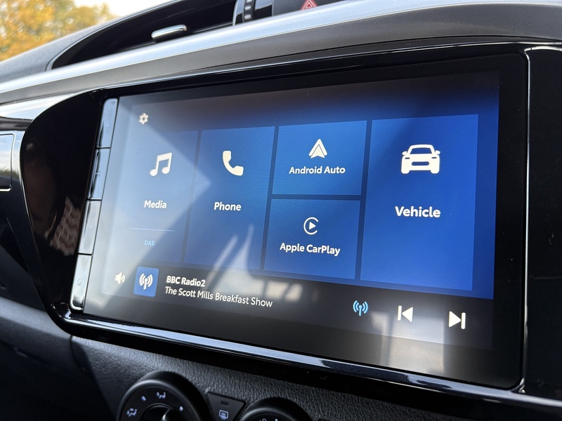 Toyota Active 4Wd D-4D Dcb 2.8 4dr Pick Up Manual Diesel