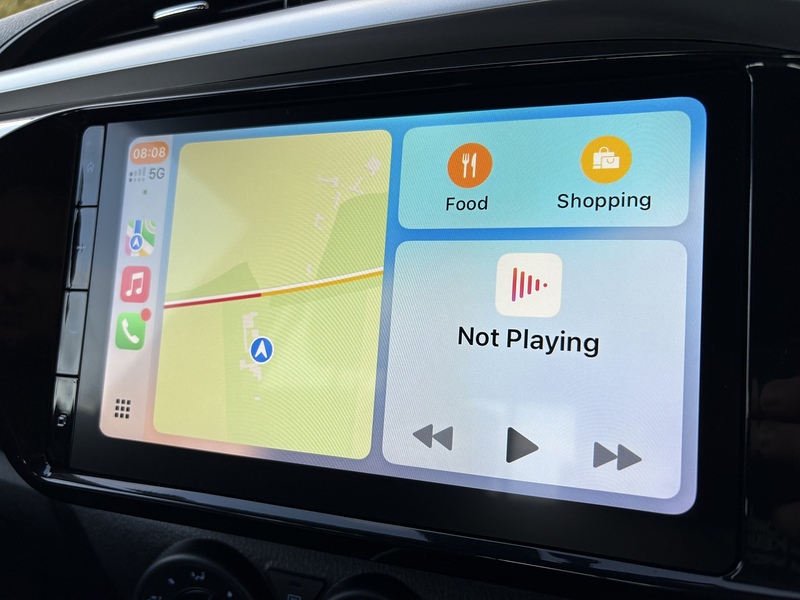 Toyota Active 4Wd D-4D Dcb 2.8 4dr Pick Up Manual Diesel