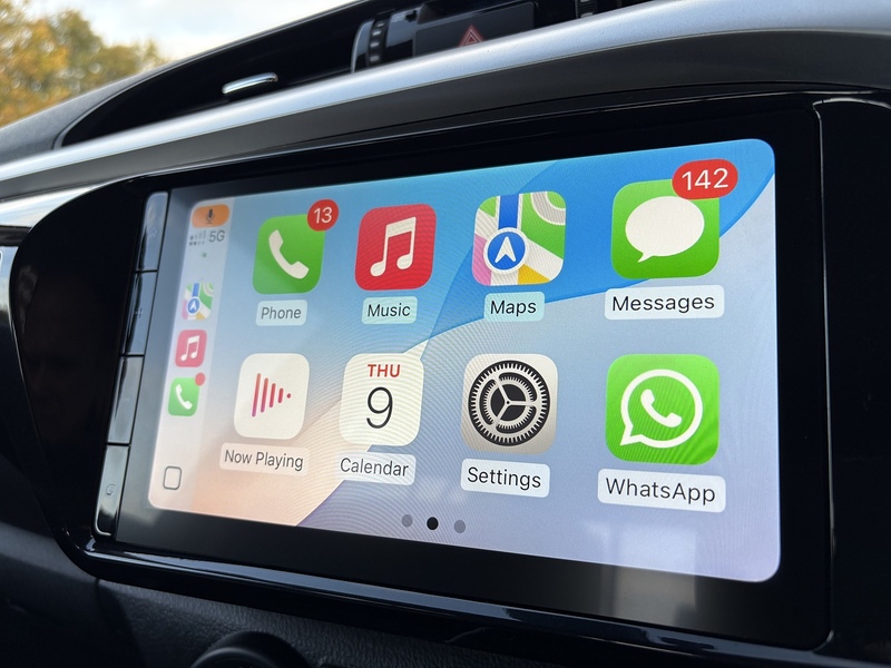 Toyota Active 4Wd D-4D Dcb 2.8 4dr Pick Up Manual Diesel