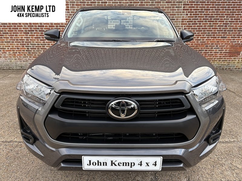 Toyota Active 4Wd D-4D Dcb 2.8 4dr Pick Up Manual Diesel