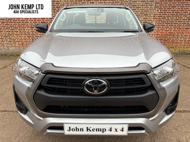 Toyota Active 4Wd D-4D Extra Cab 2.8 4dr Pick Up Manual Diesel