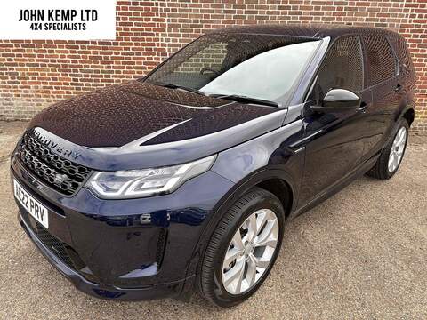 2.0 D165 MHEV Urban Edition SUV 5dr Diesel Auto 4WD Euro 6 (s/s) (163 ps)