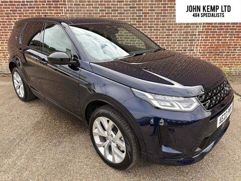 2.0 D165 MHEV Urban Edition SUV 5dr Diesel Auto 4WD Euro 6 (s/s) (163 ps)