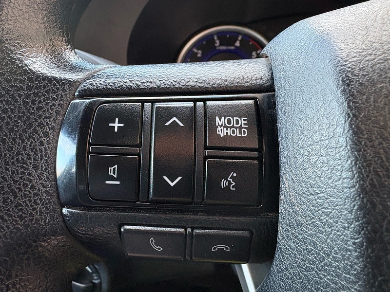 Toyota 2.4 D-4D Active Pickup Double Cab 4dr Diesel Manual 4WD Euro 6 (3.5t) (150 ps)