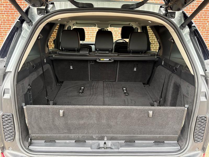 Land Rover Land Rover Discovery SD6 SE 3.0 5dr Estate Automatic Diesel