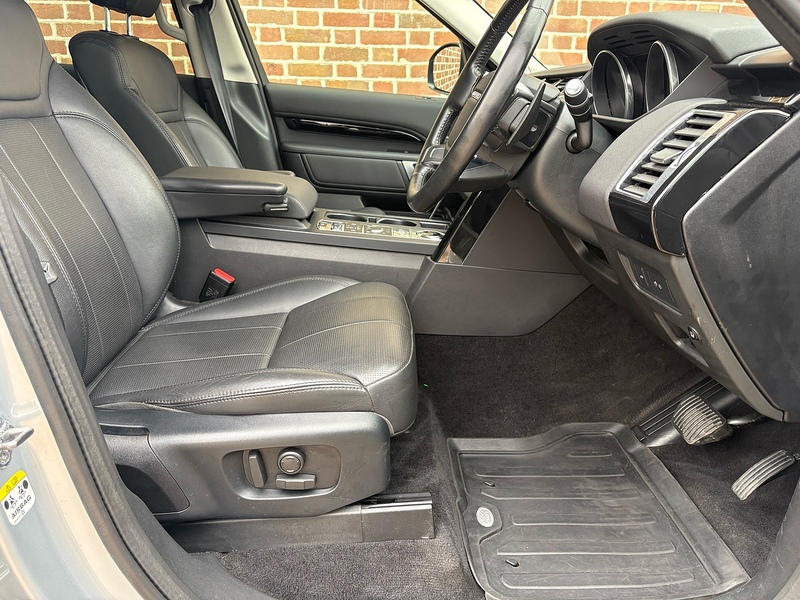 Land Rover Land Rover Discovery SD6 SE 3.0 5dr Estate Automatic Diesel