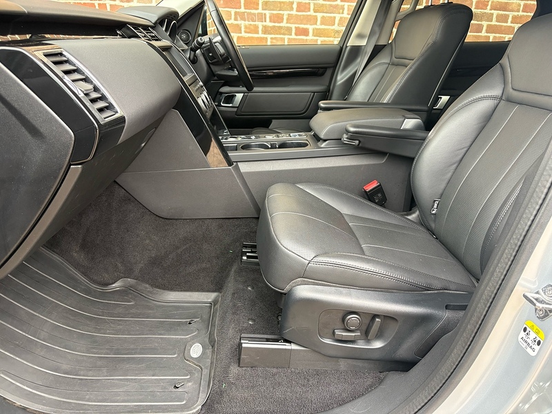 Land Rover Land Rover Discovery SD6 SE 3.0 5dr Estate Automatic Diesel