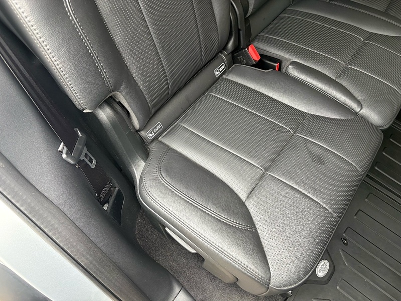 Land Rover Land Rover Discovery SD6 SE 3.0 5dr Estate Automatic Diesel