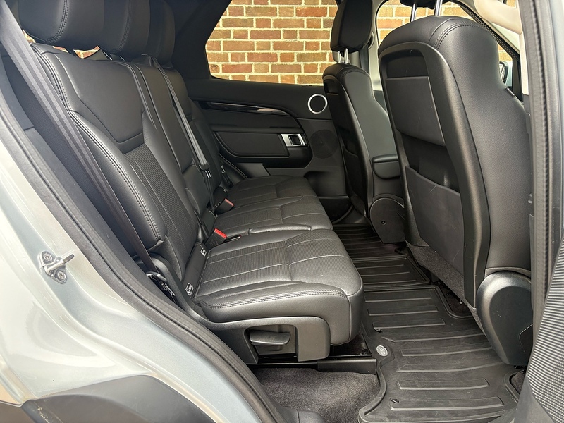 Land Rover Land Rover Discovery SD6 SE 3.0 5dr Estate Automatic Diesel