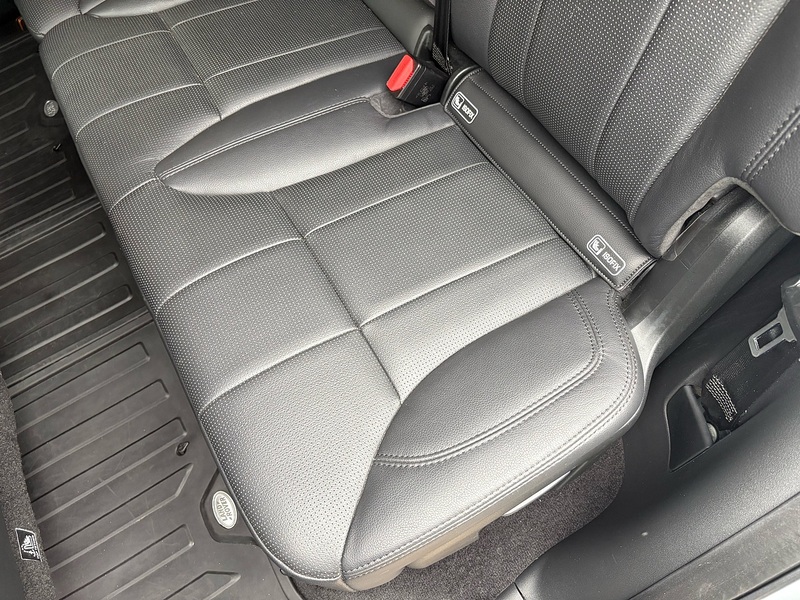 Land Rover Land Rover Discovery SD6 SE 3.0 5dr Estate Automatic Diesel