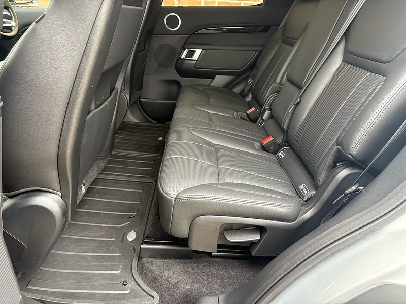 Land Rover Land Rover Discovery SD6 SE 3.0 5dr Estate Automatic Diesel