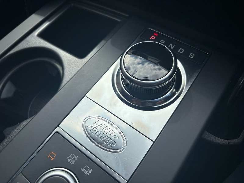 2019 Land Rover Discovery
